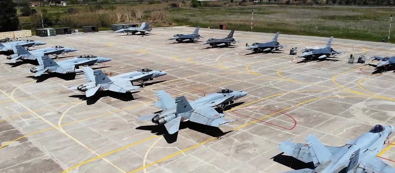 Γαλλία για «ΗΝΙΟΧΟΣ-2021»: «Μήνυμα ενότητας» (βίντεο)